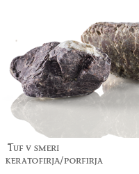 Piroklastične sedimentne kamnine