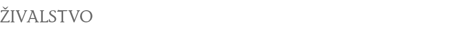 živalstvo
